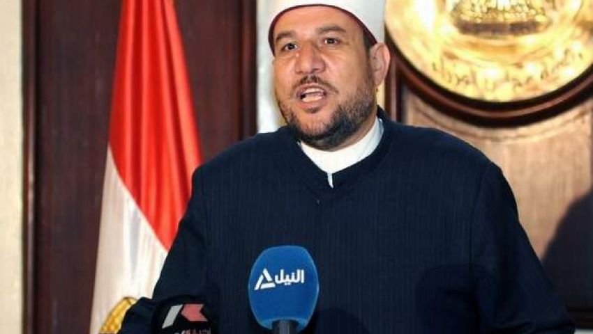 الأوقاف تعمم خطبة الجمعة حول الزكاة